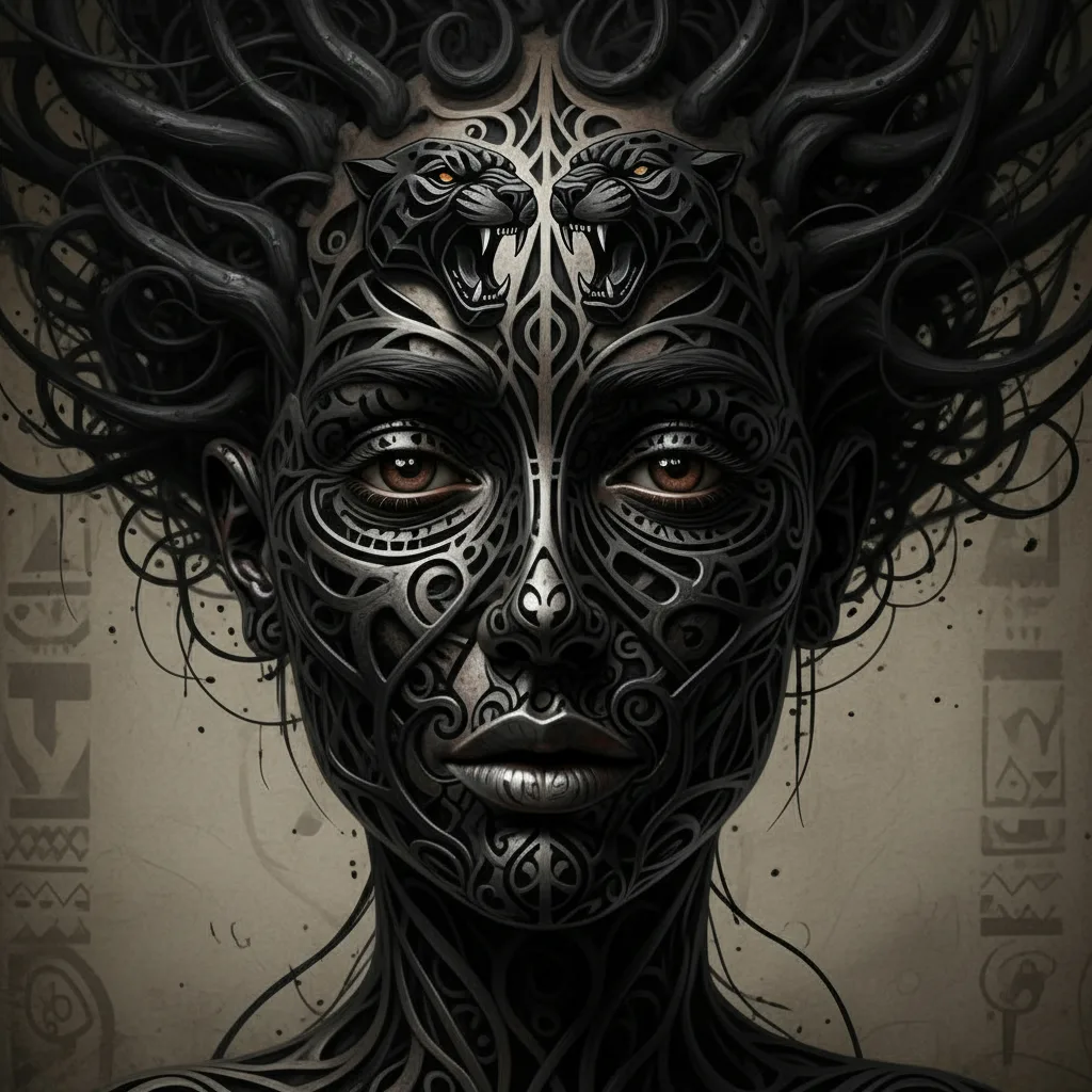 Symbolism example 4