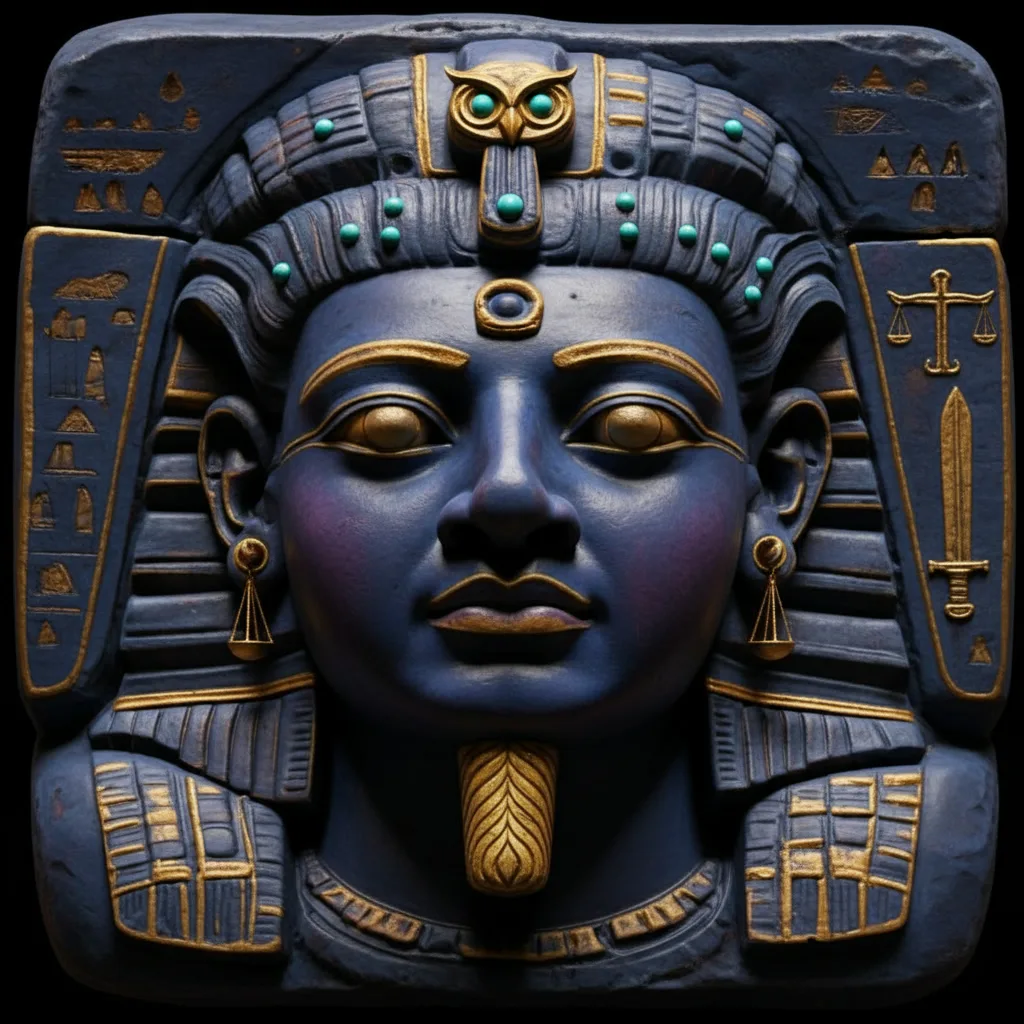 Symbolism example 5