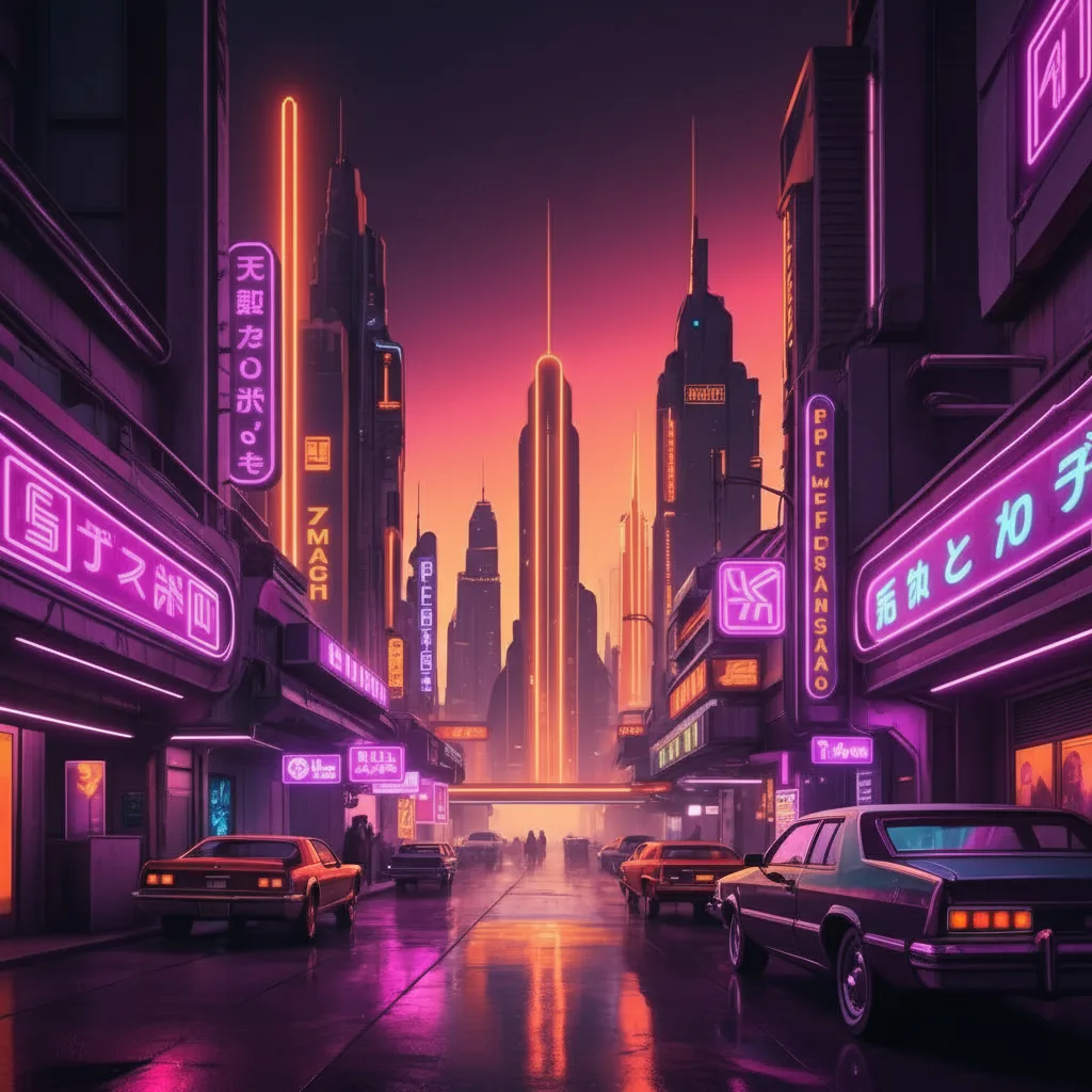 Cityscape