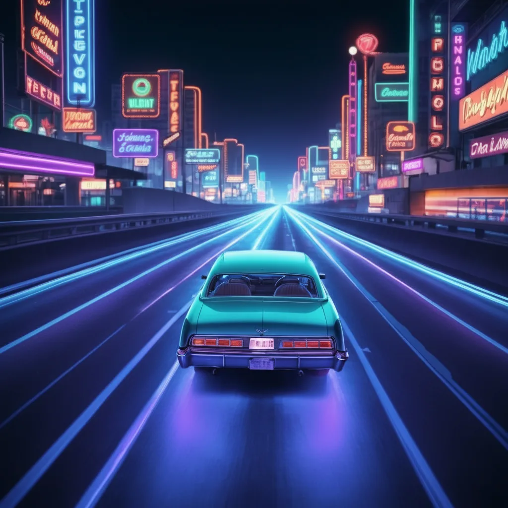 Synthwave