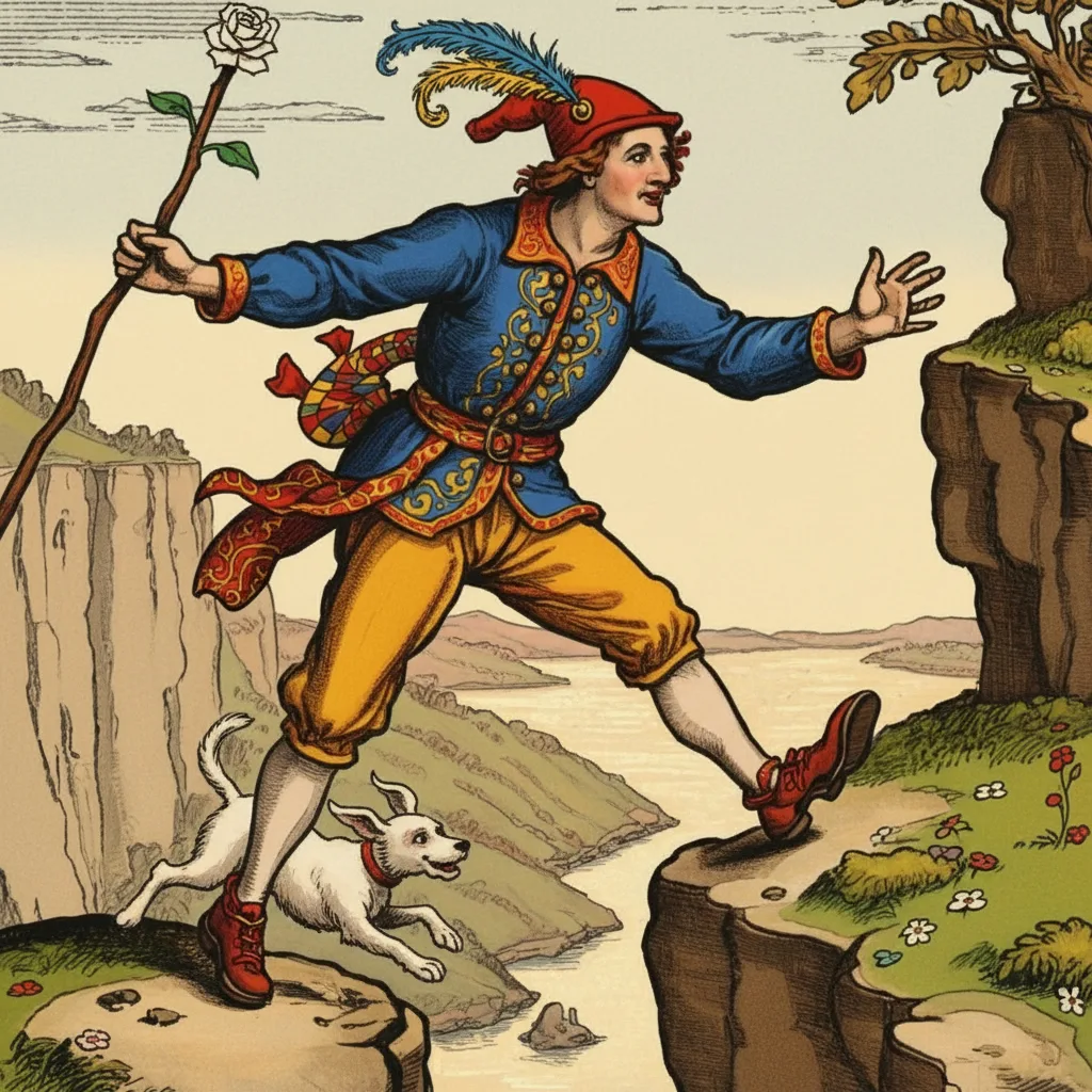 The Fool