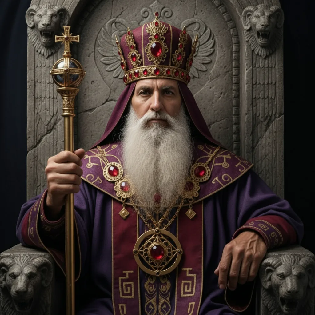 Tarot Card example 1