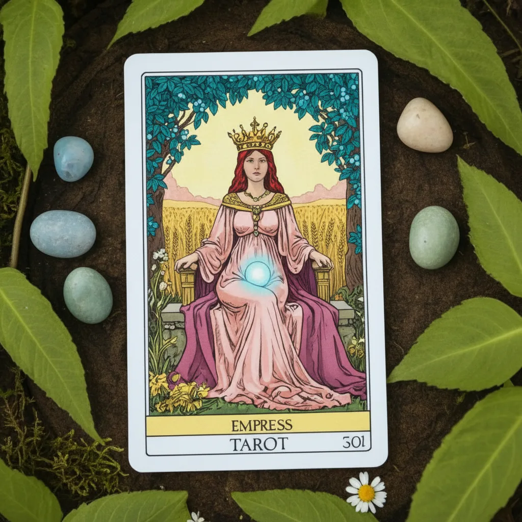 Tarot Card