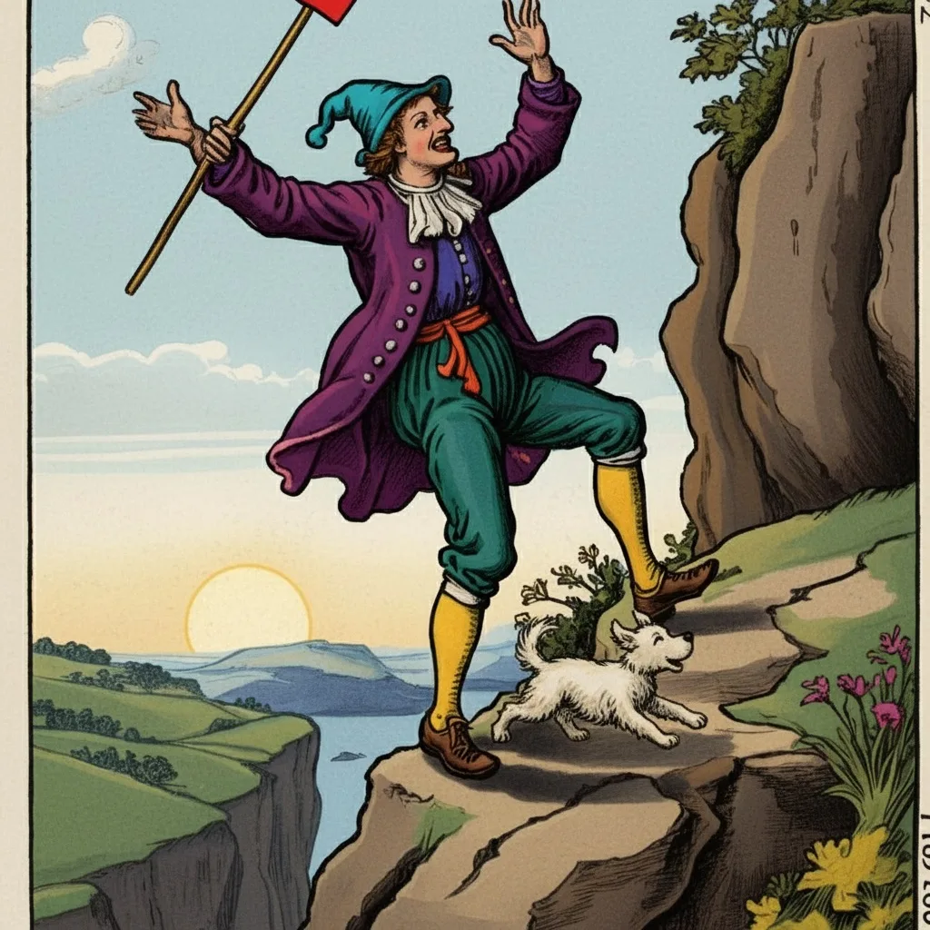 Tarot Card example 5