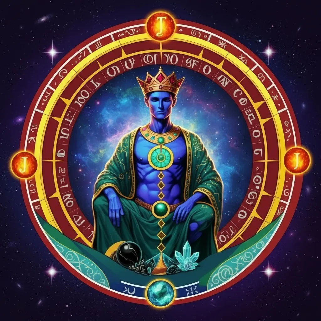 Tarot Card example 3