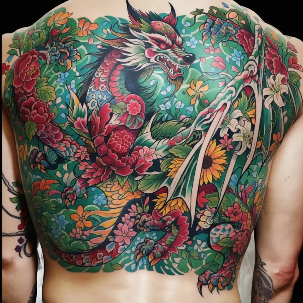 Tattoo example 1