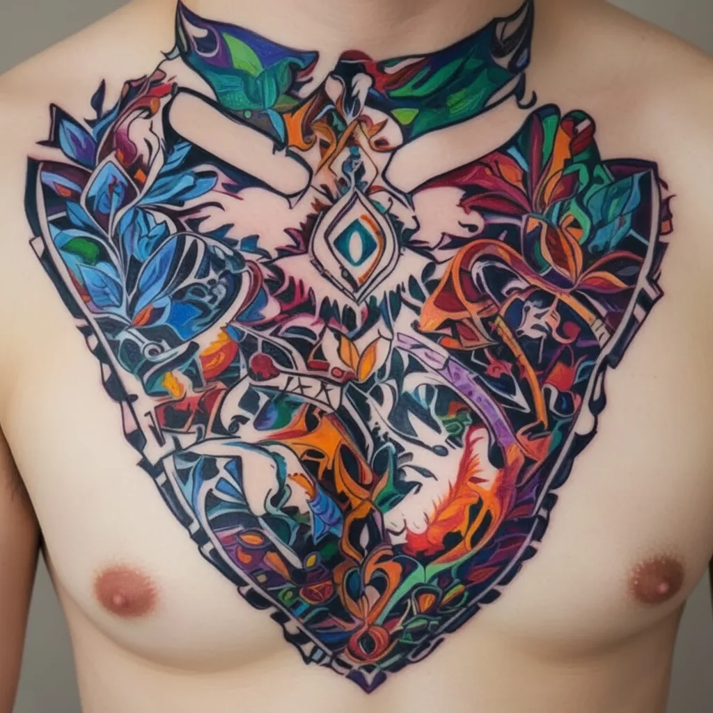 Tattoo example 2