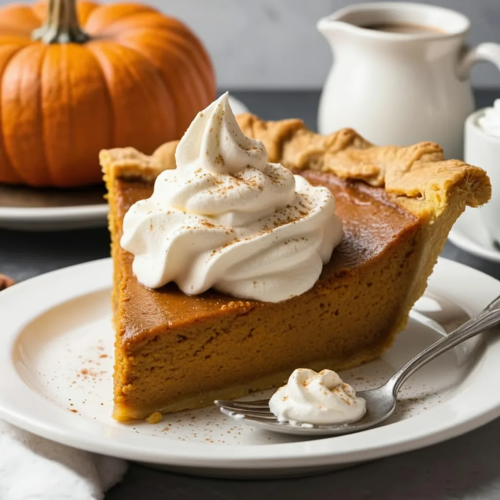 Pumpkin Pie