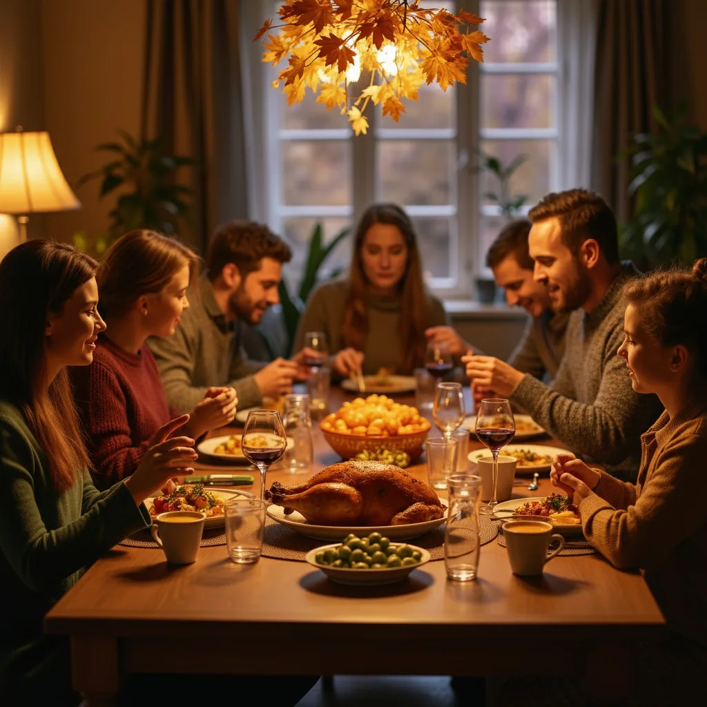 Family Dinner