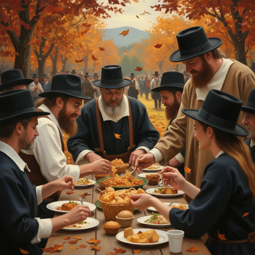 Thanksgiving example 6
