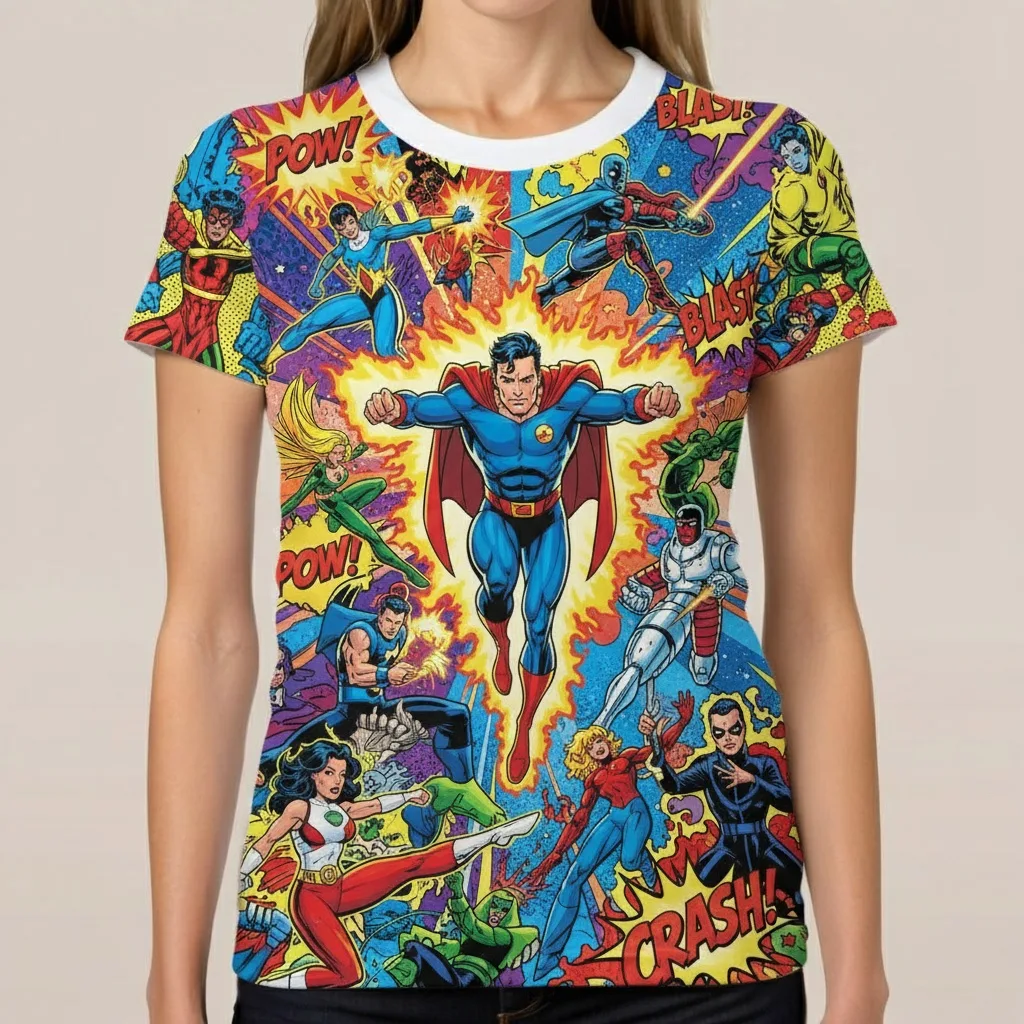 T Shirt Design example 1
