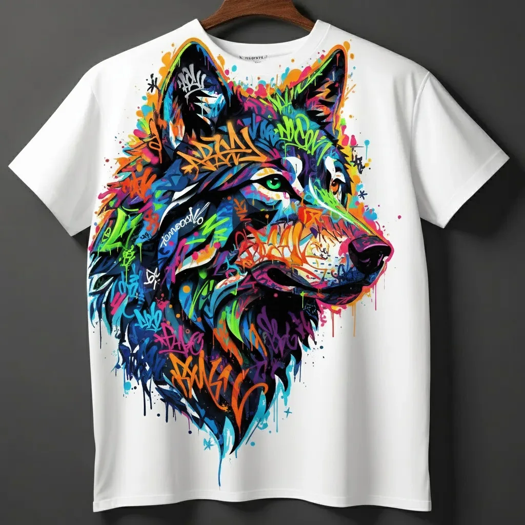 T Shirt Design example 3