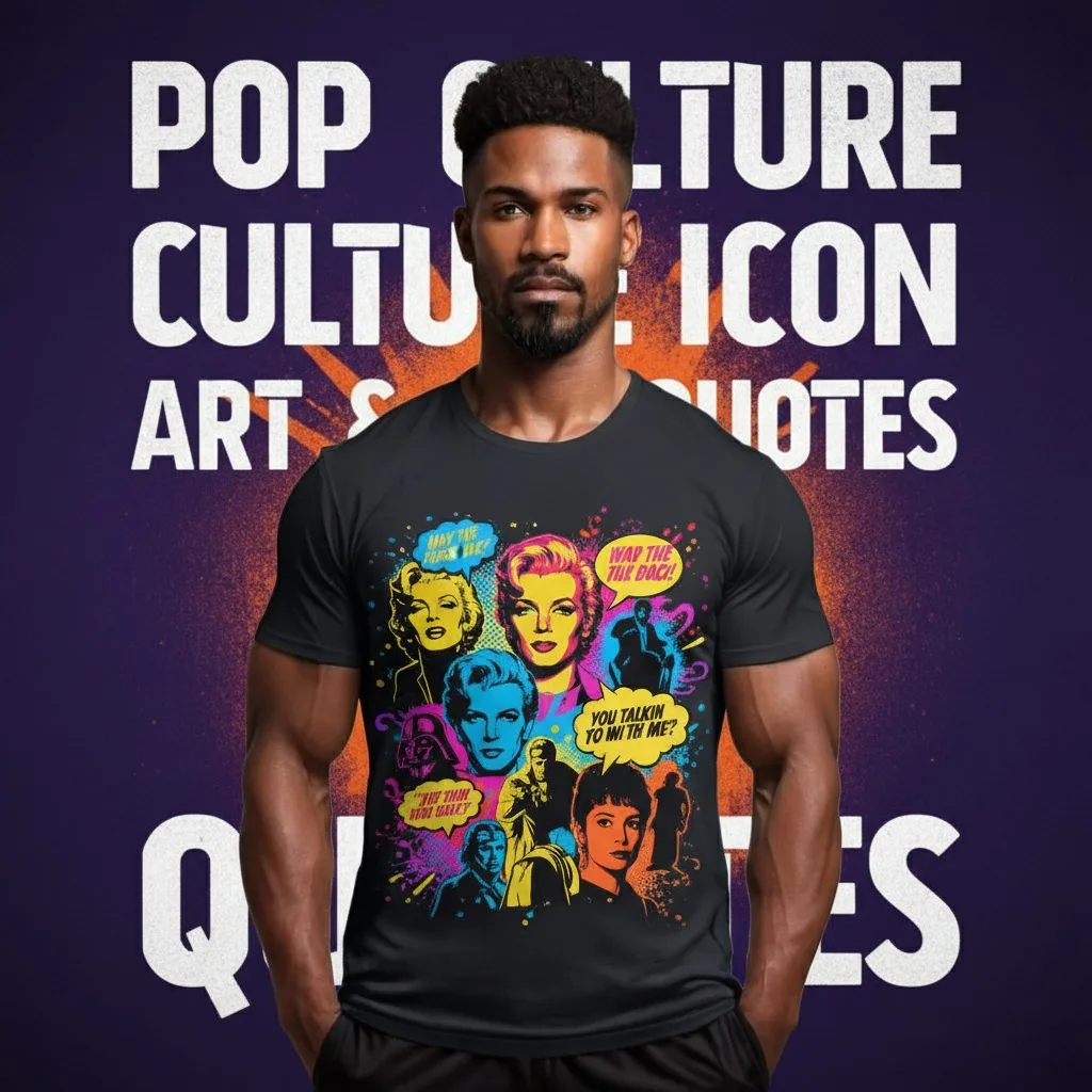 T Shirt Design example 6