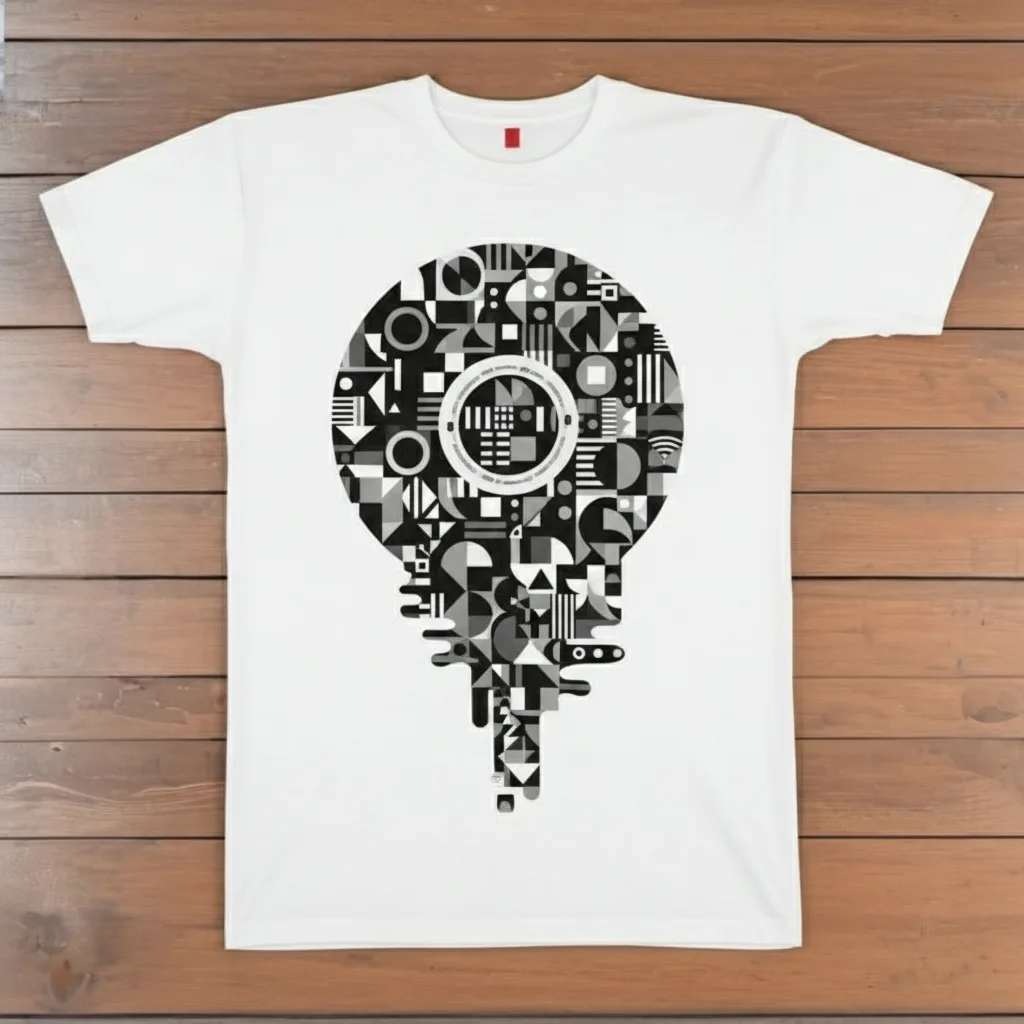 T Shirt Design example 4