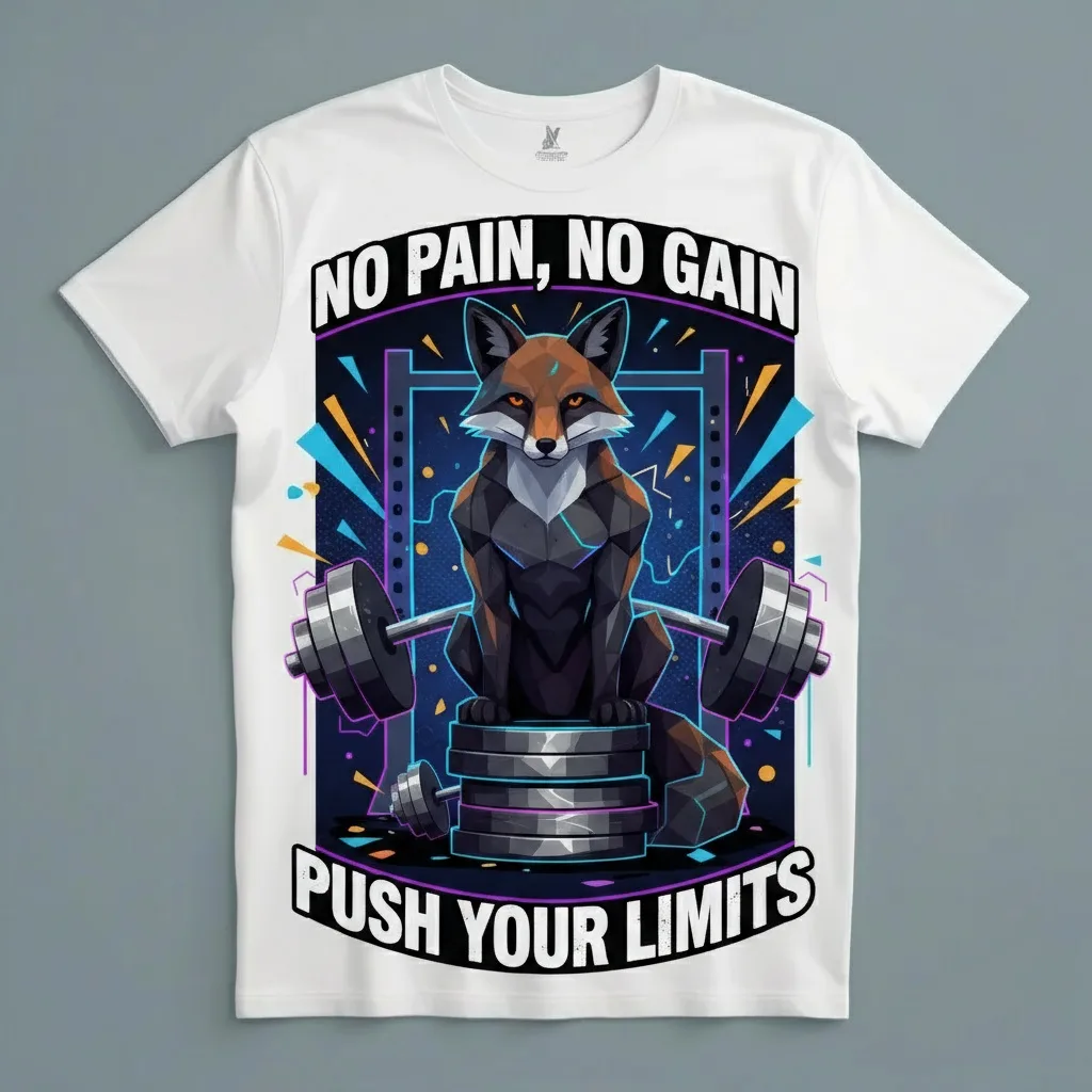 T Shirt Design example 5