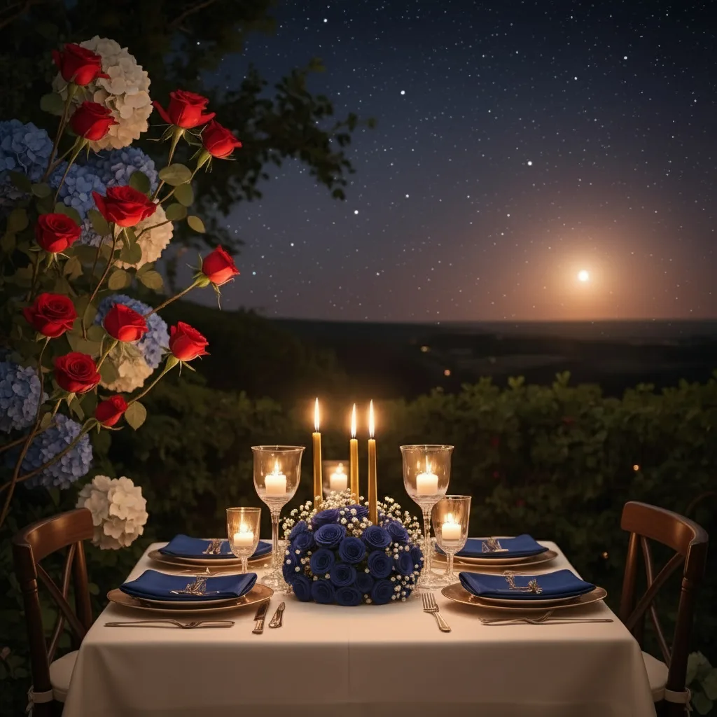 Romantic Dinner