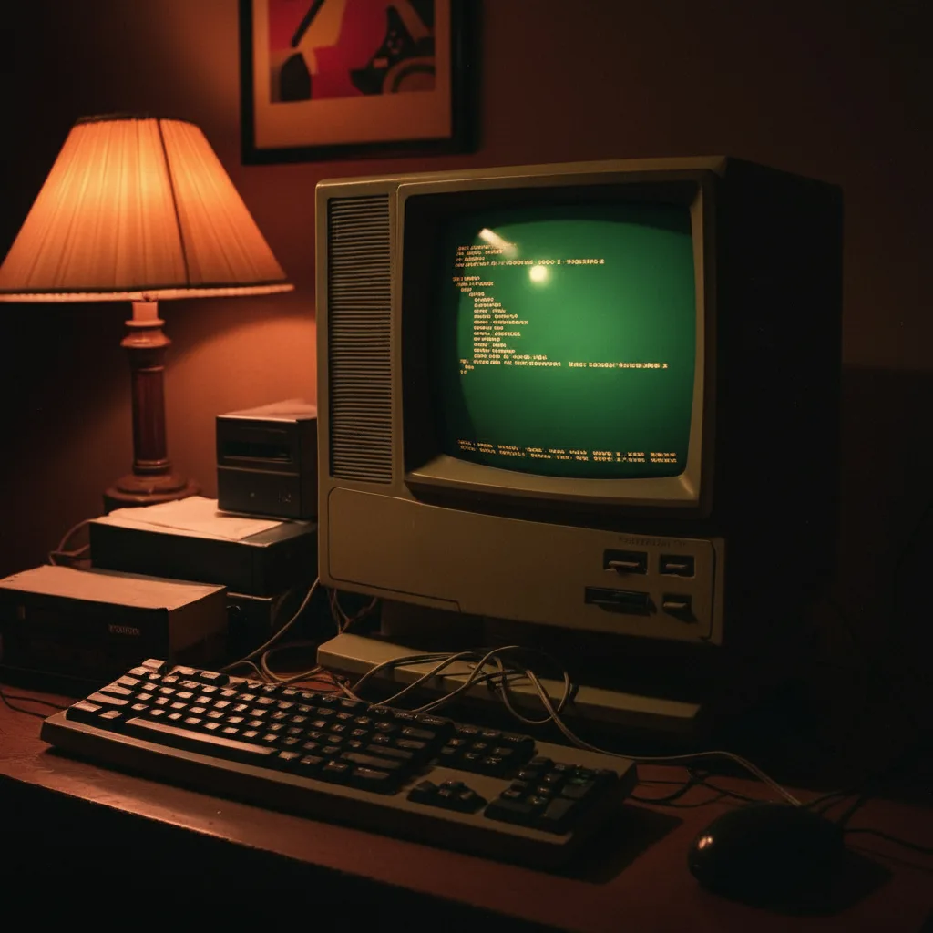 Retro Computer