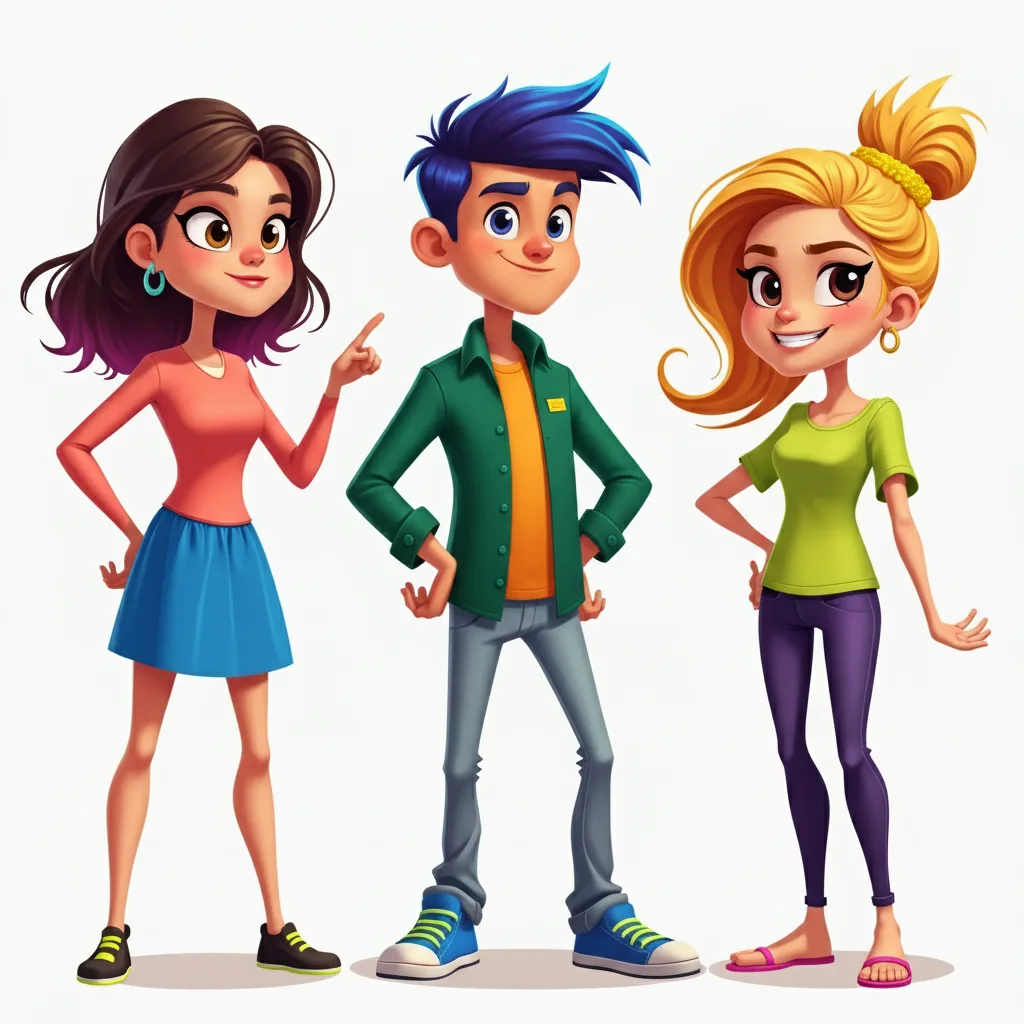 Character Design