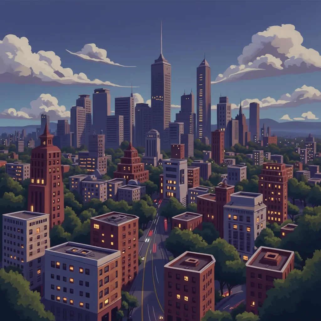 Vector Illustration example 6