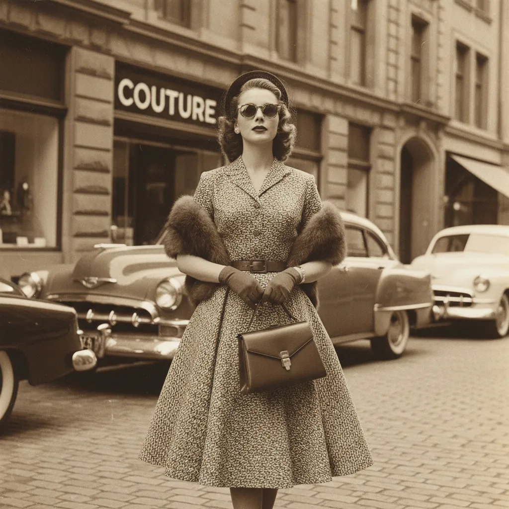 Vintage Photo example 3