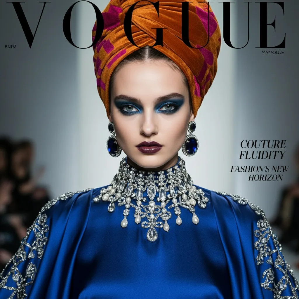 Vogue Magazine example 2