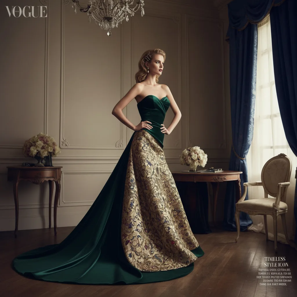Vogue Magazine example 4