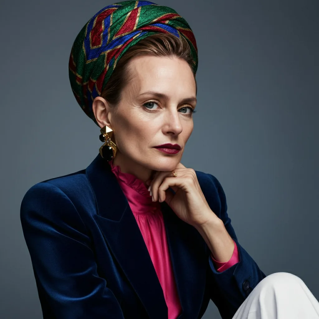 Vogue Magazine example 6