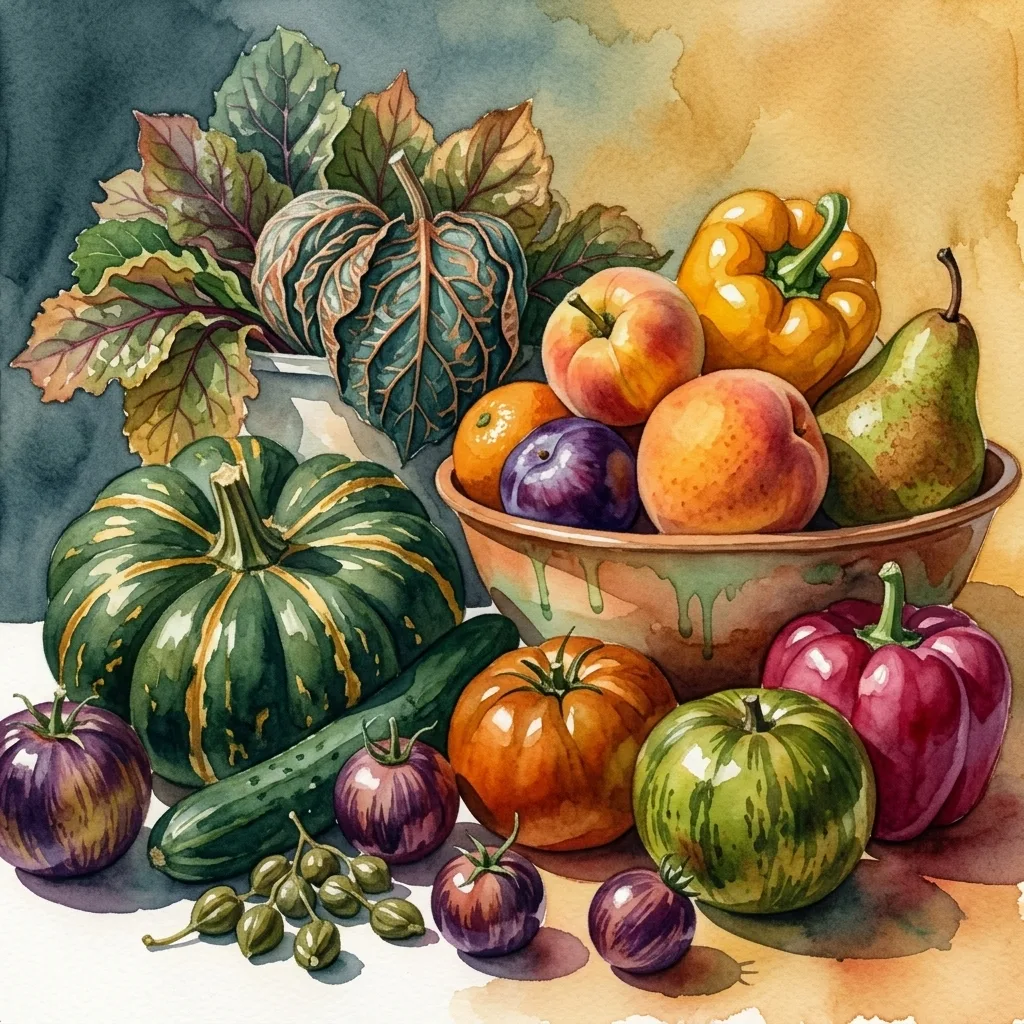 Watercolor example 1