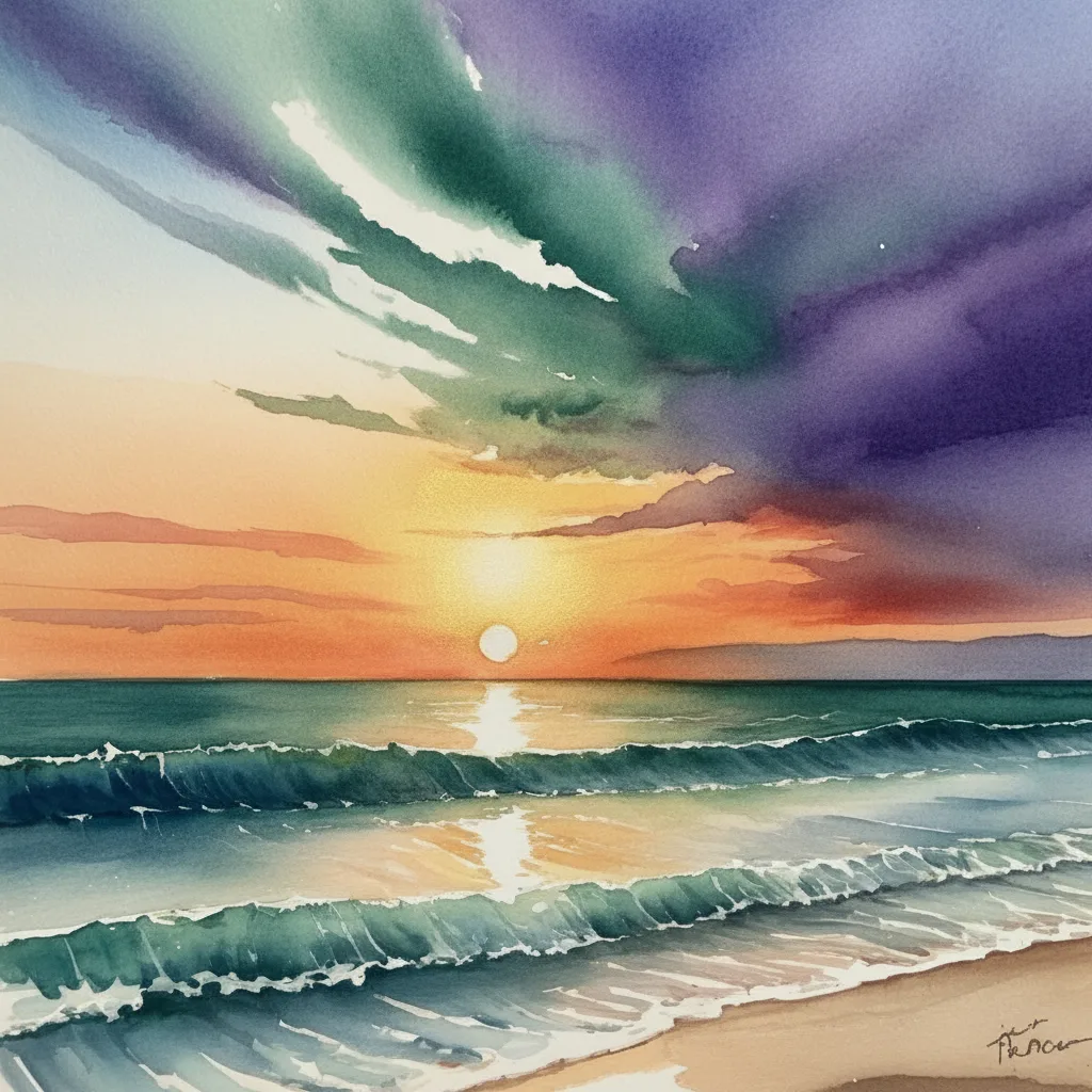 Watercolor