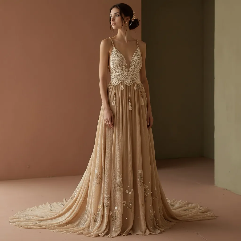 Wedding Dress example 2