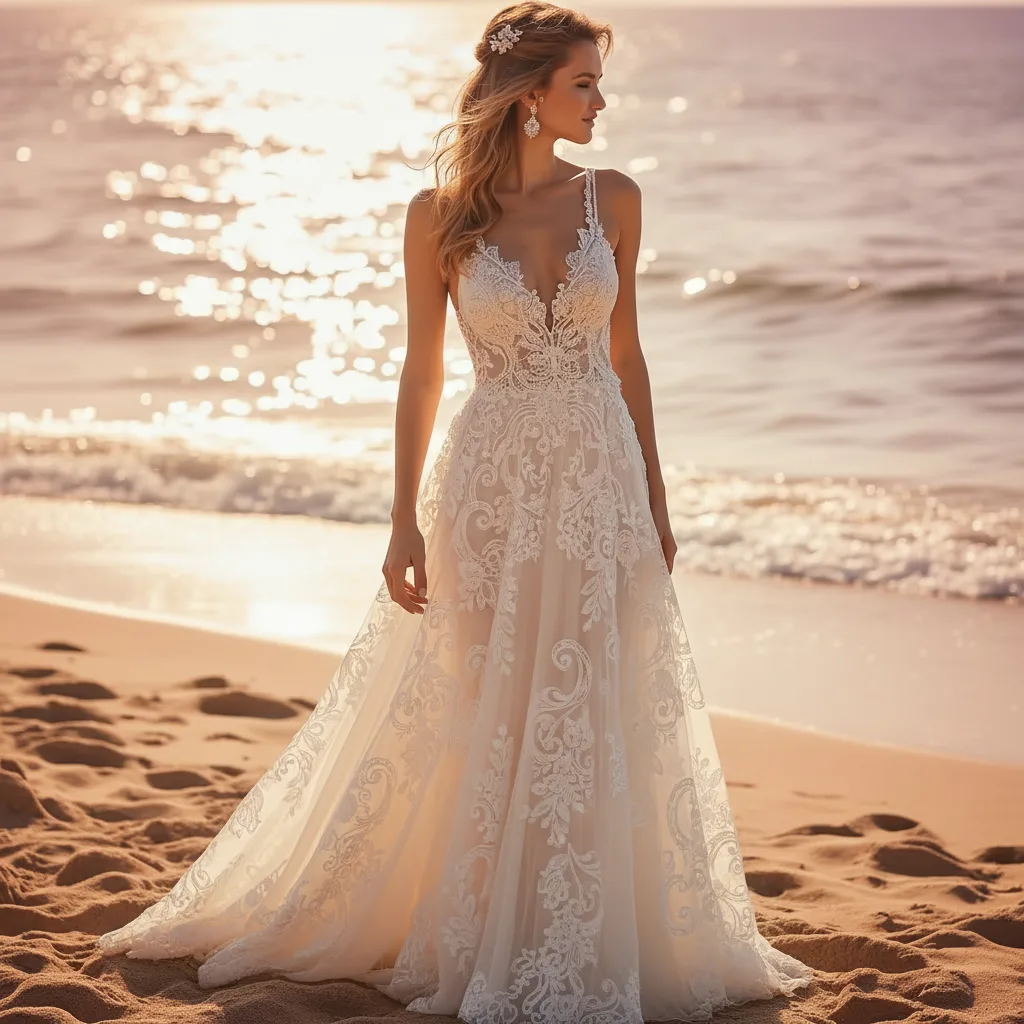 Wedding Dress example 1