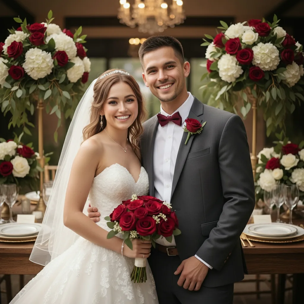 Wedding Photo example 1