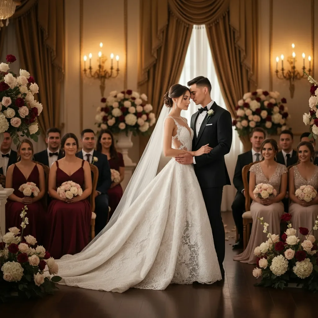 Wedding Photo example 5