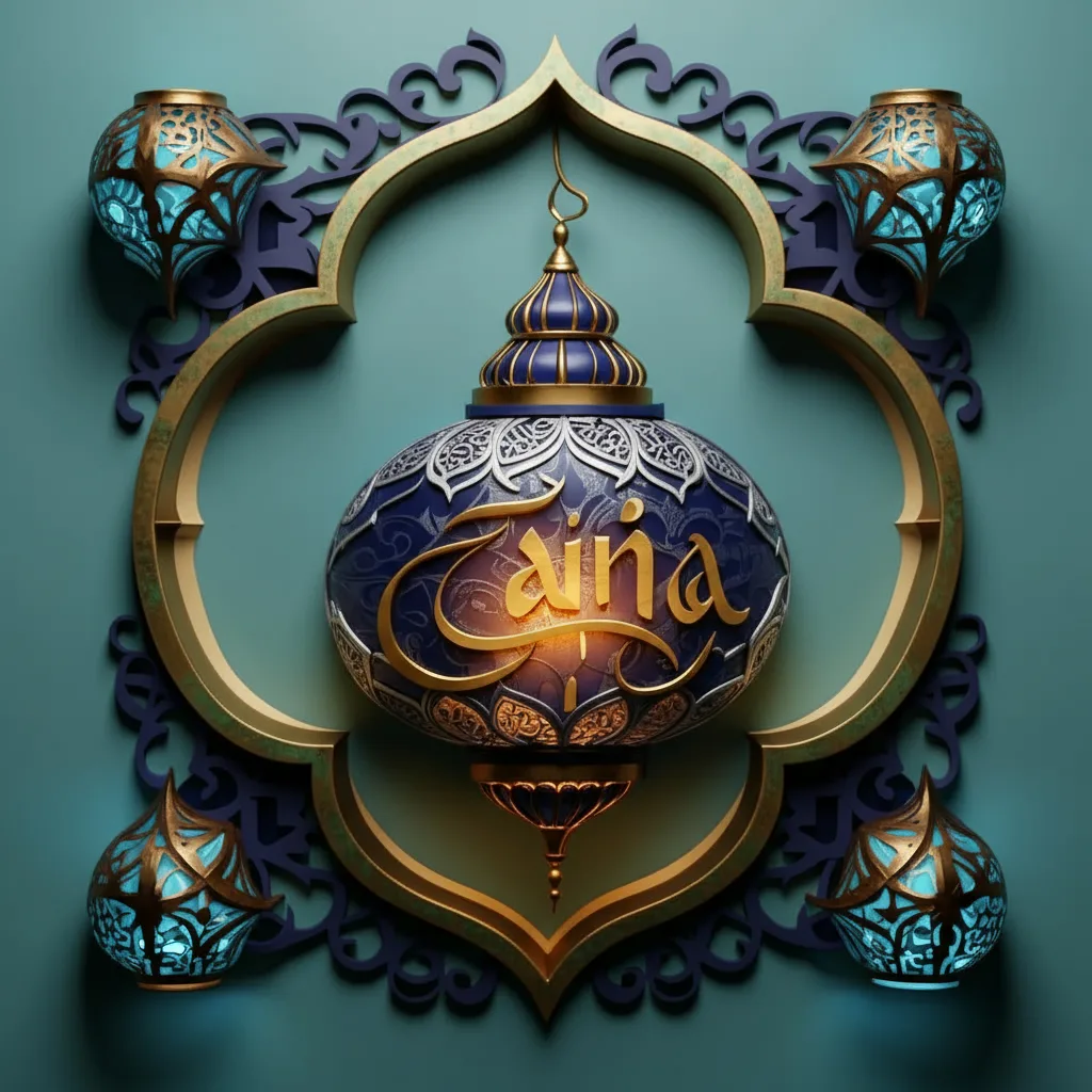 Word Art example 2