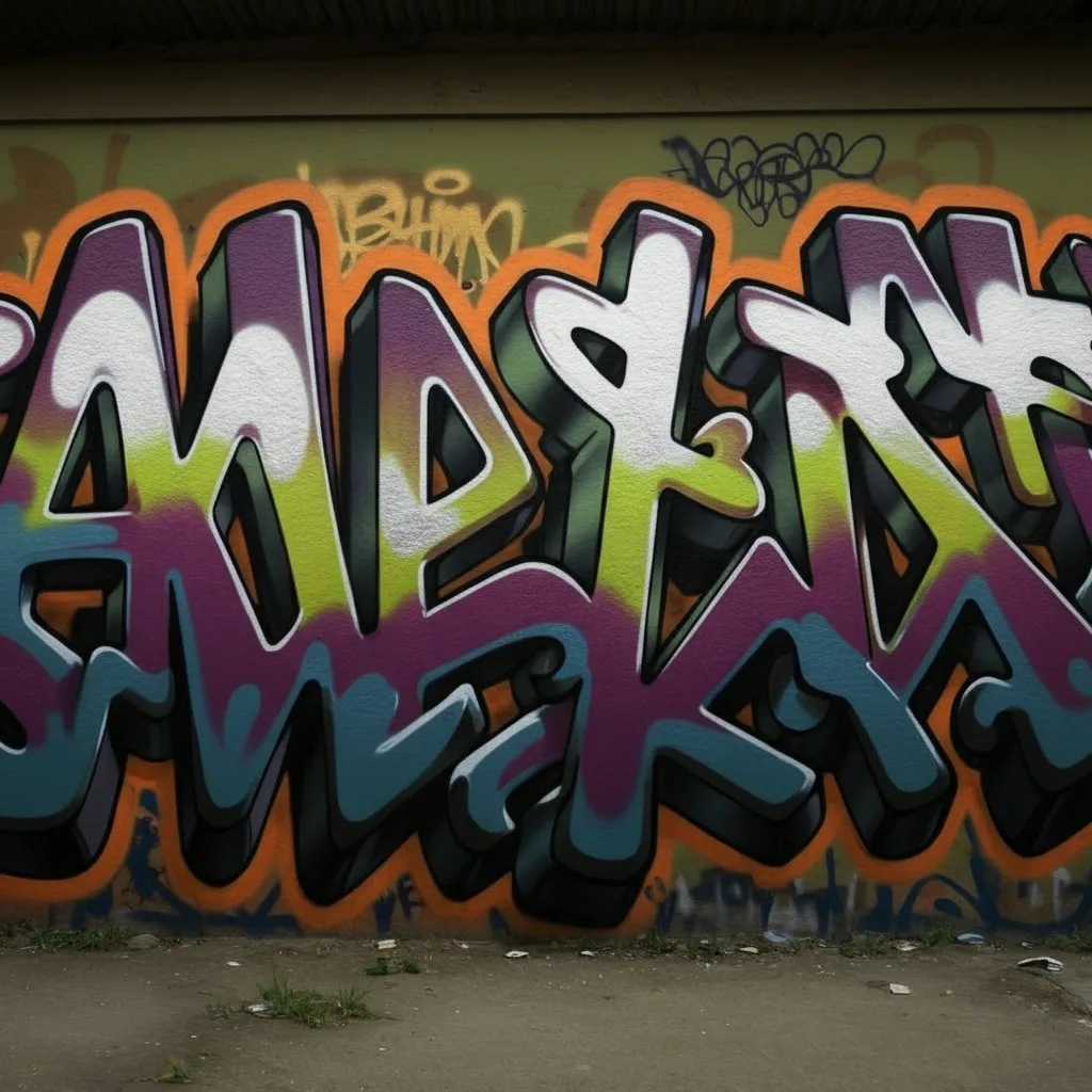 Graffiti Style