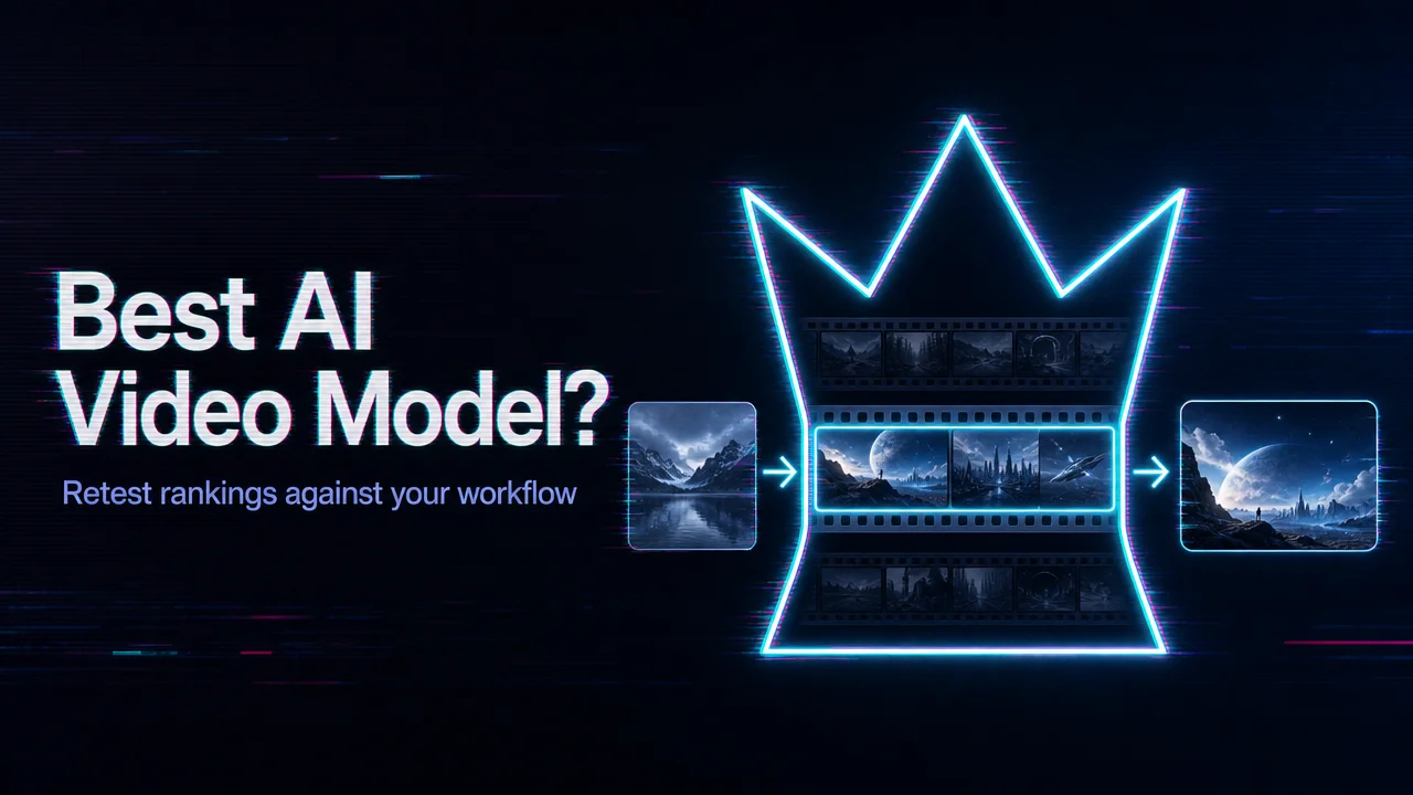 Which AI Video Model Is Best in 2026?