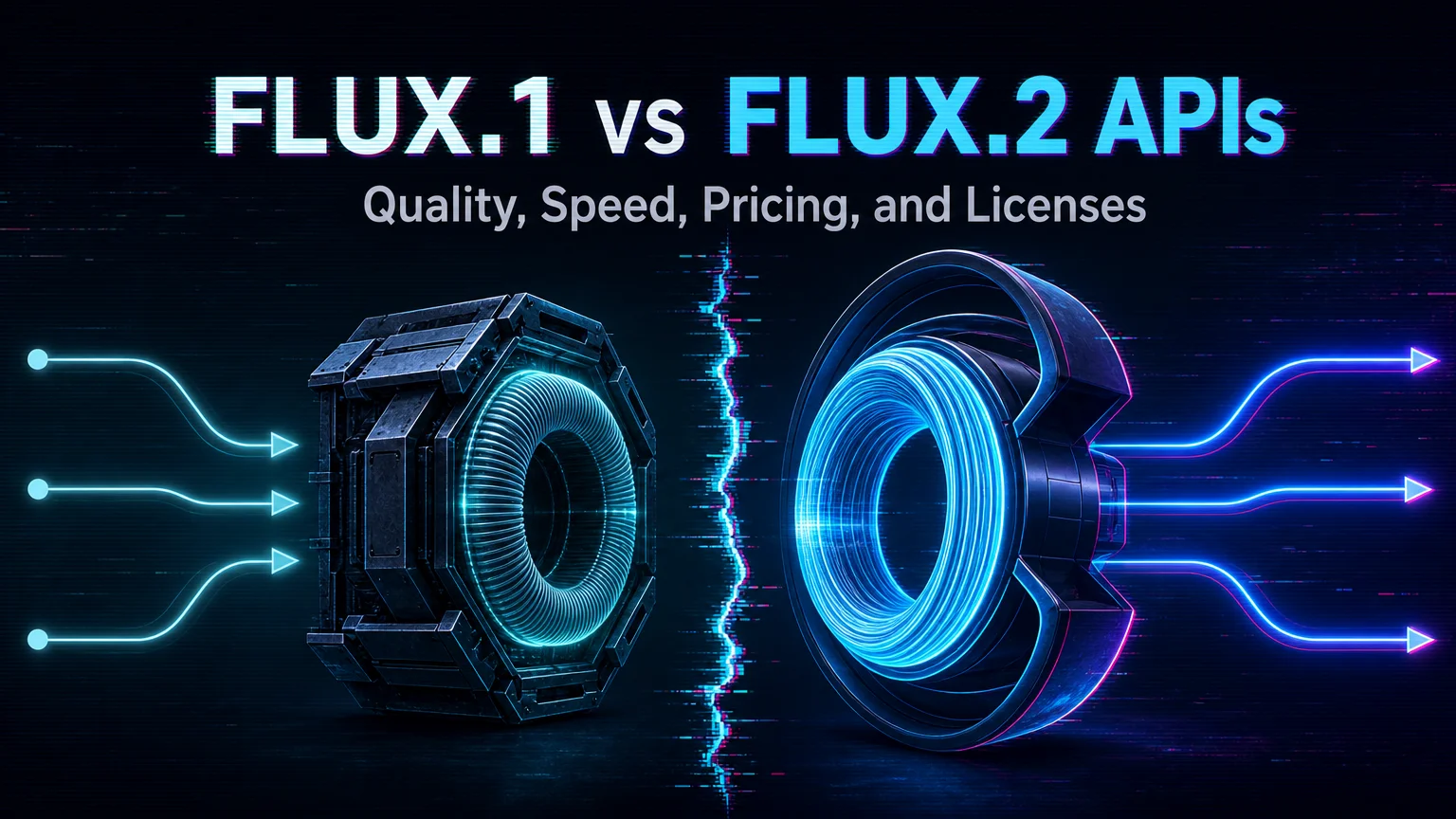 What Are the API Differences Between Flux.1 and Flux.2?