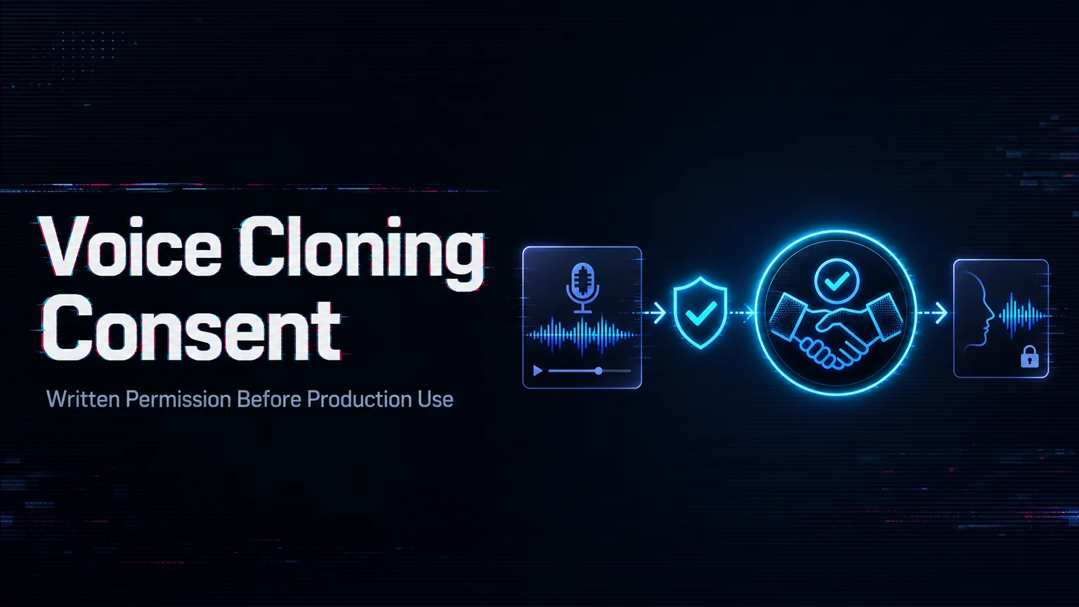 How Can You Get Consent for AI Voice Cloning?