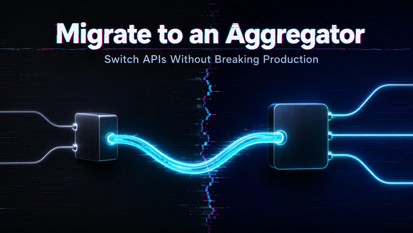 How Can You Migrate from a Direct Model API to an Aggregator?