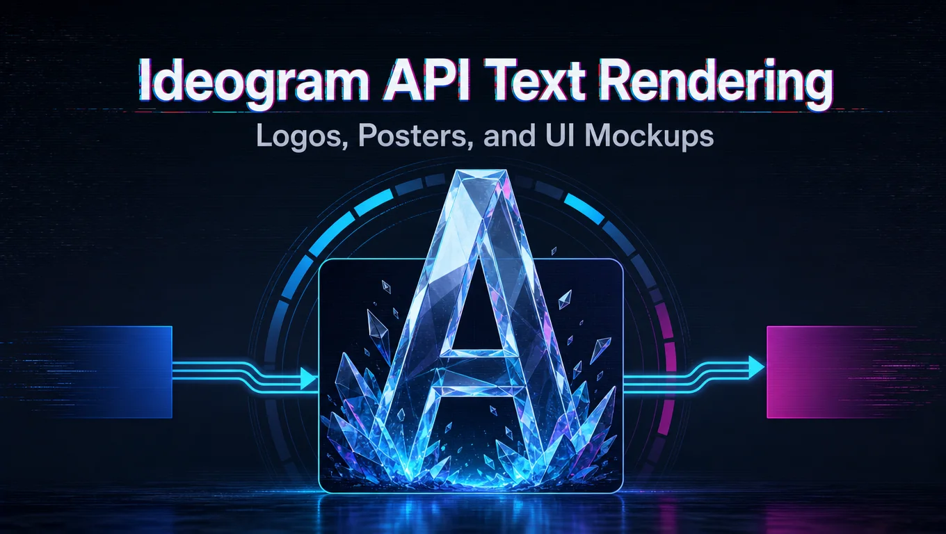How Does Ideogram API Access Support Text Rendering Use Cases?