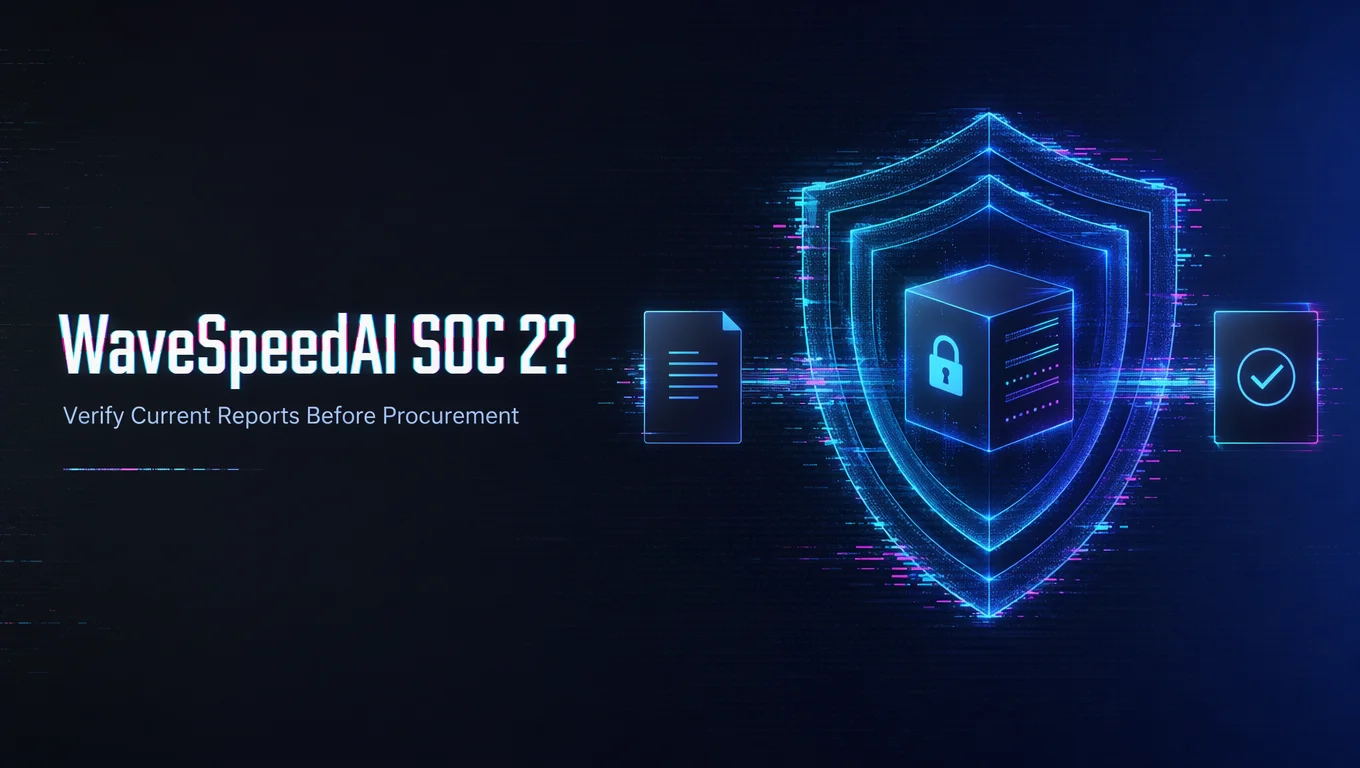 Is WaveSpeedAI SOC 2 Compliant?