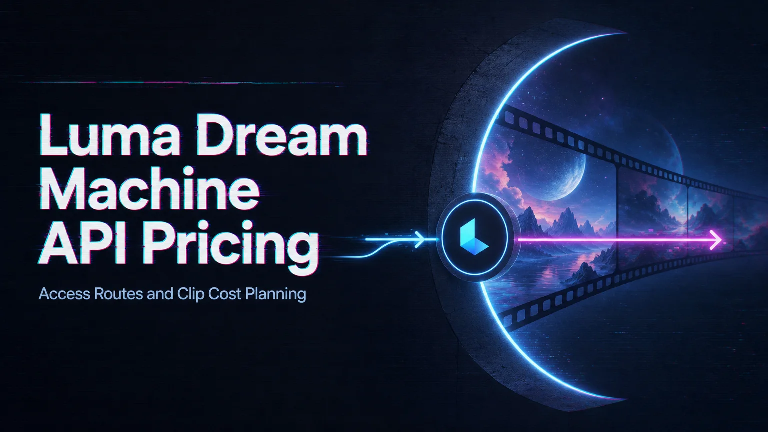 How Do Luma Dream Machine API Pricing and Access Work?