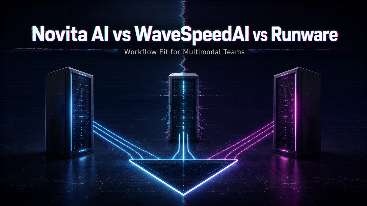 How Do Novita AI, WaveSpeedAI, and Runware Compare?