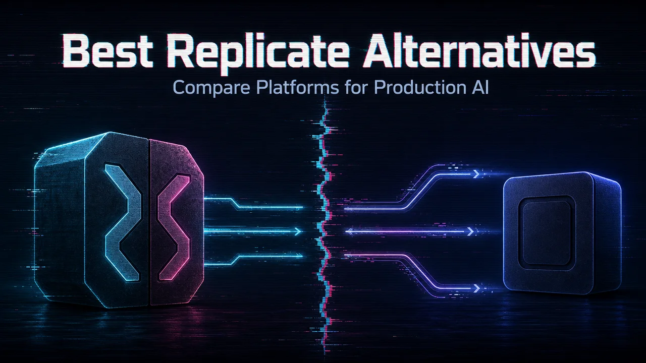 What Are the Best Replicate Alternatives for Production AI Workflows?