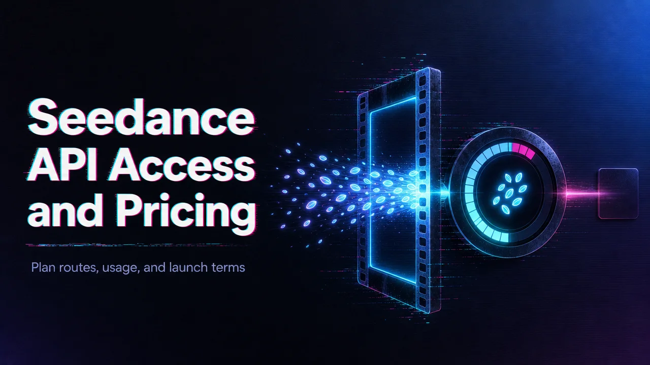 How Do Seedance API Access and Pricing Work?