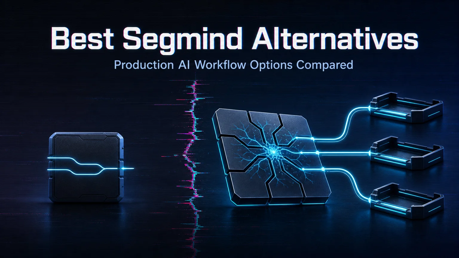 What Are the Best Segmind Alternatives for Production AI Workflows?