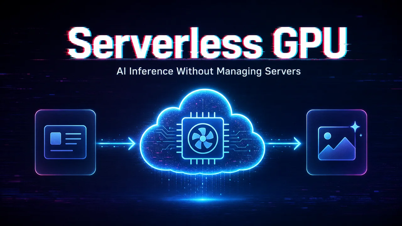 What Is Serverless GPU Inference for Beginners?