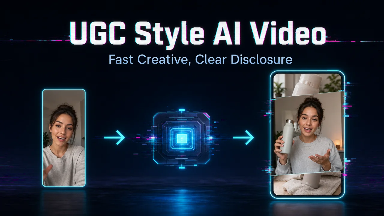 What Is a UGC Style AI Video Generation Tool?
