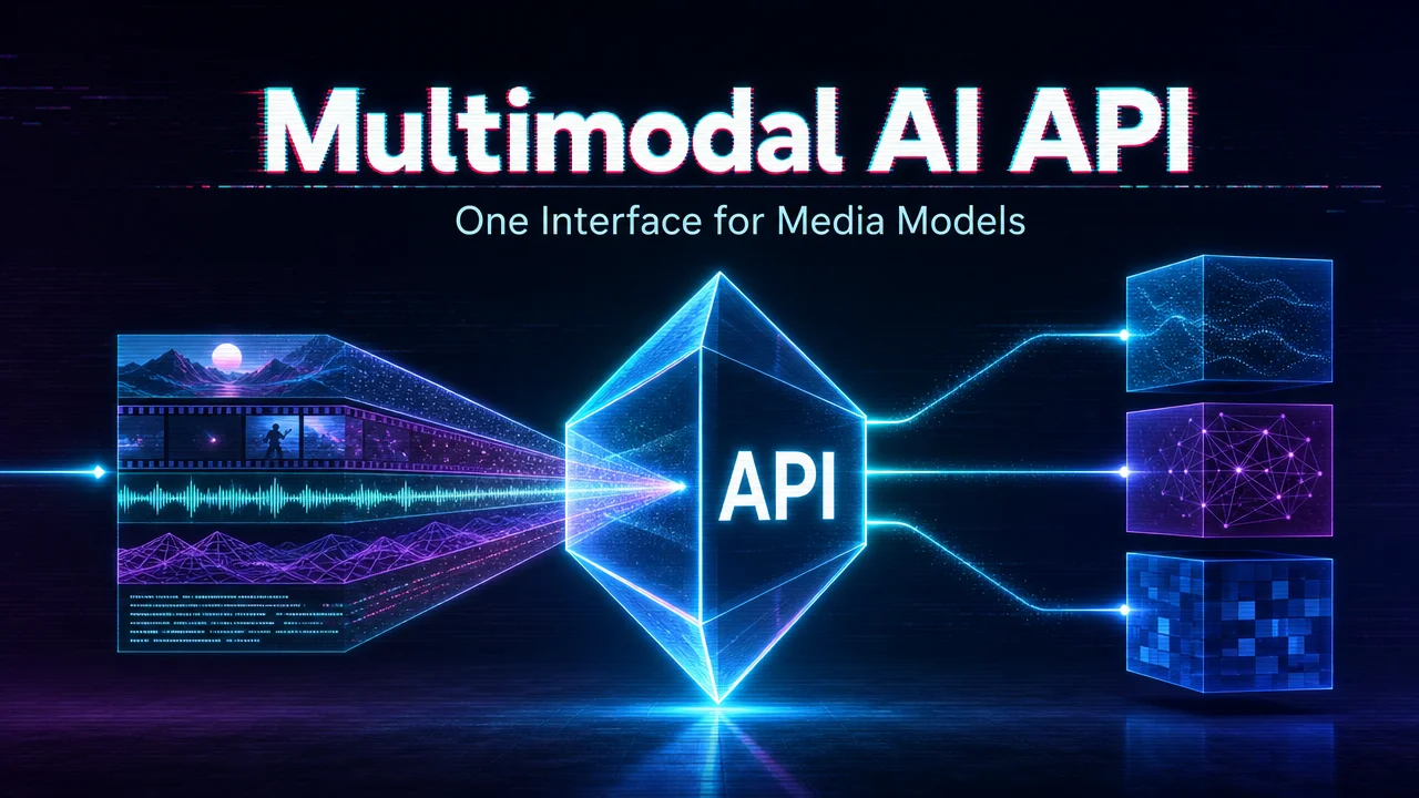 What Is a Multimodal AI API?