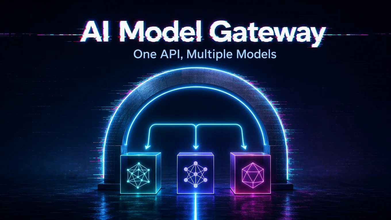 What Is an AI Model Aggregation Platform / Model Gateway?